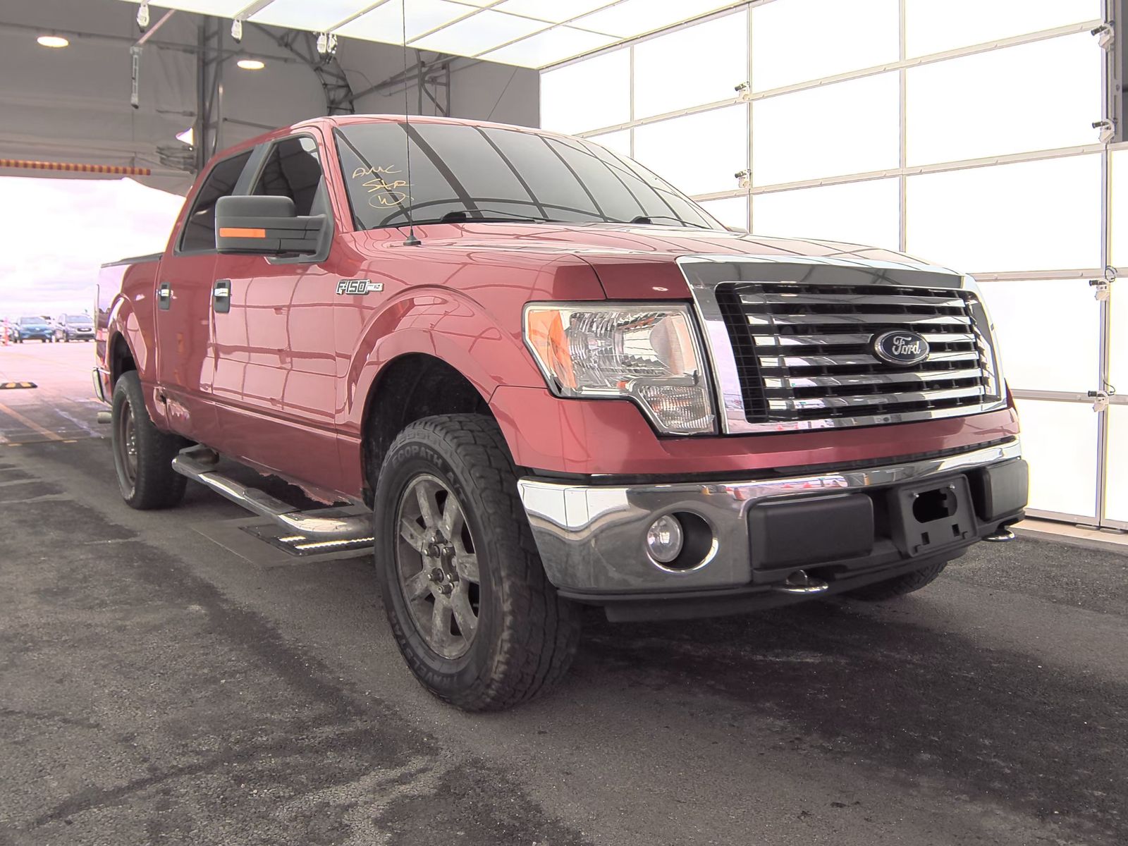 2010 Ford F-150 XLT AWD