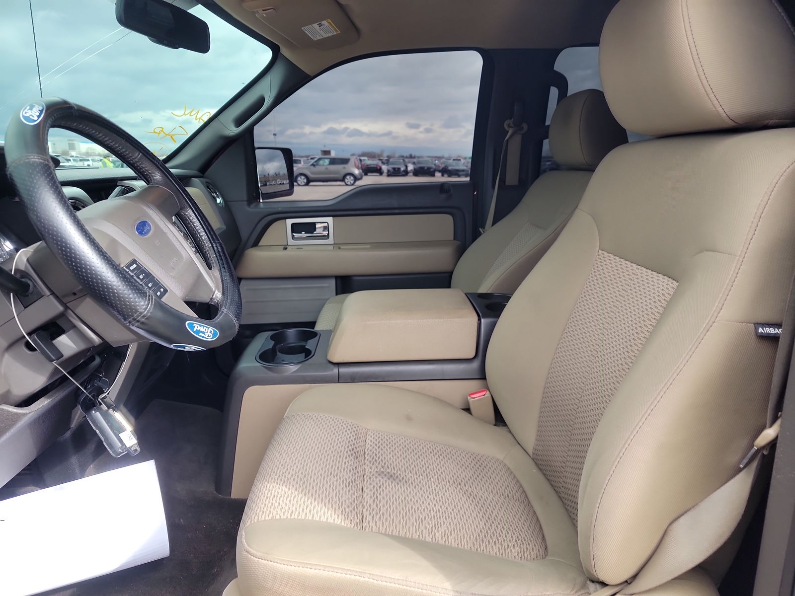 2010 Ford F-150 XLT AWD