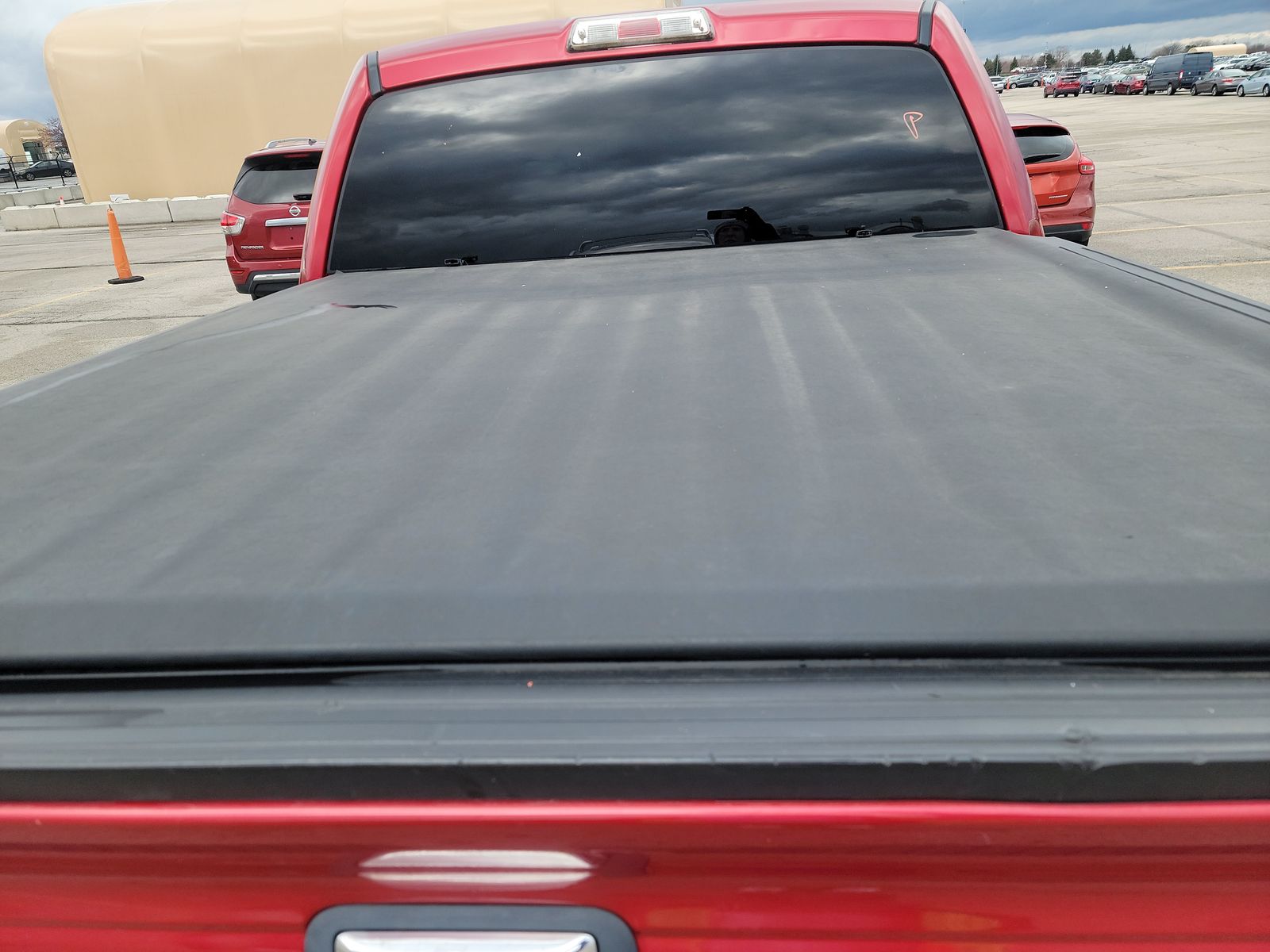 2010 Ford F-150 XLT AWD