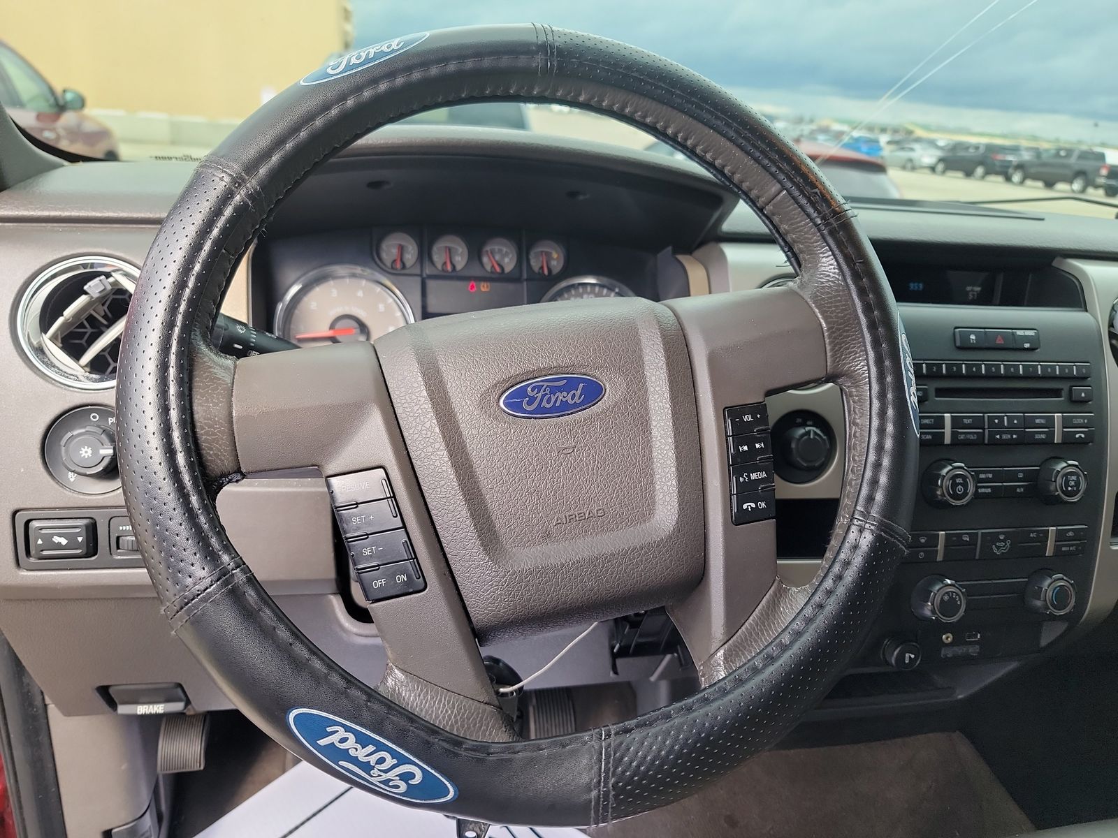 2010 Ford F-150 XLT AWD