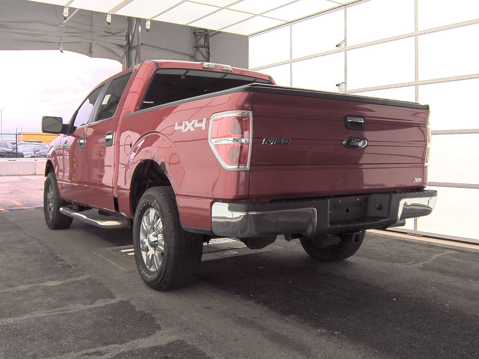 2010 Ford F-150 XLT AWD