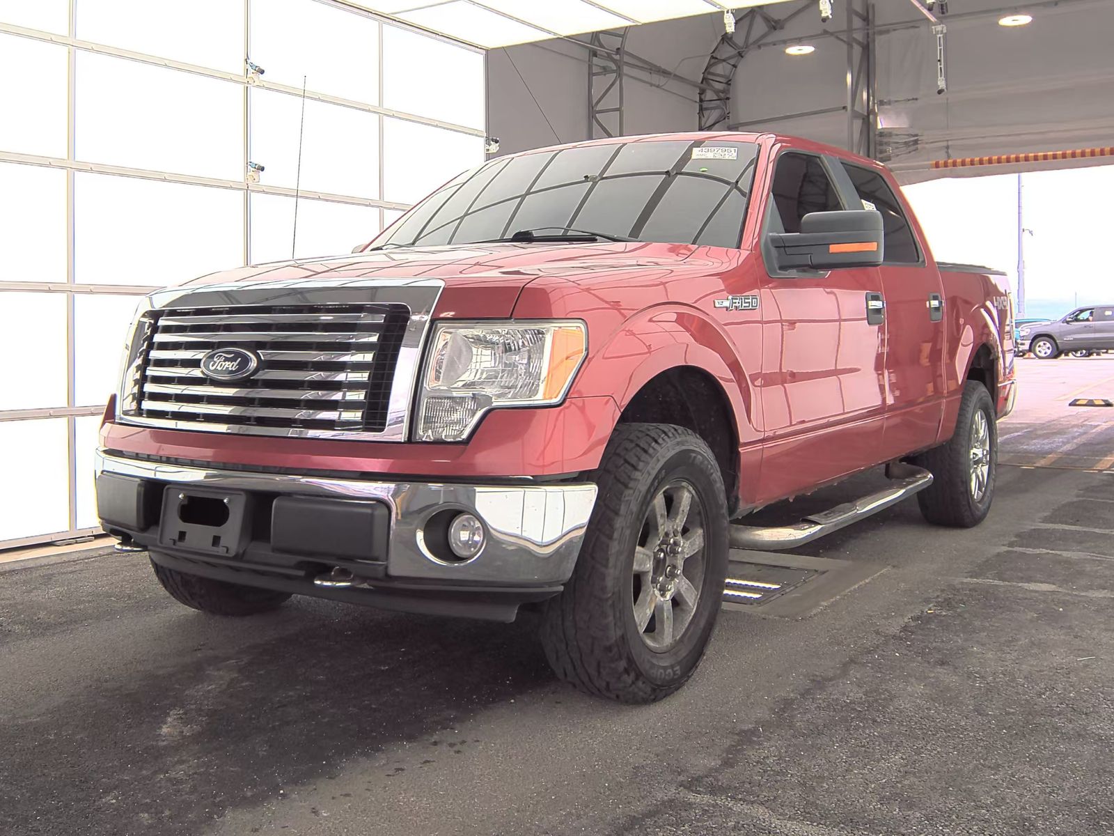 2010 Ford F-150 XLT AWD