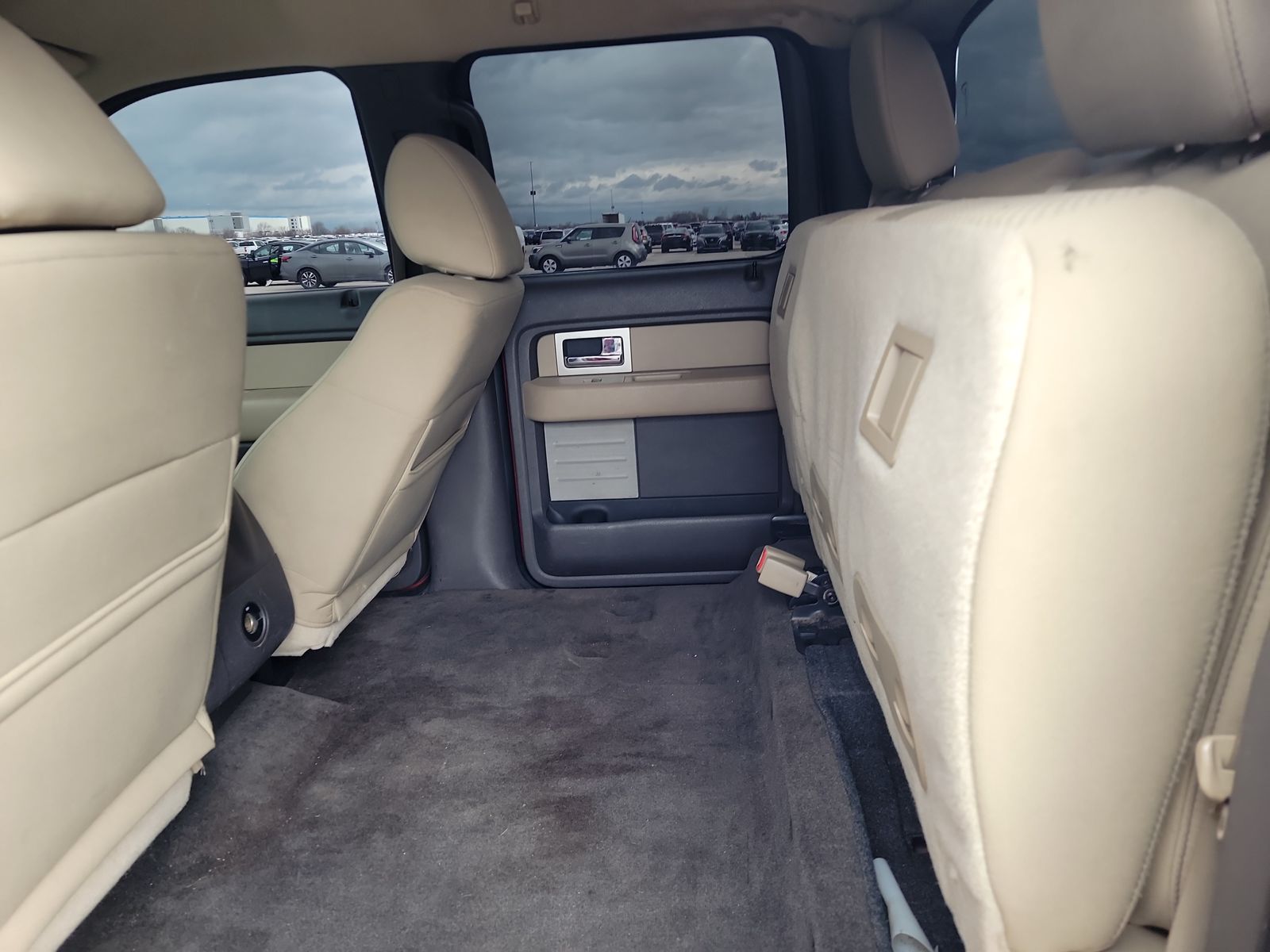 2010 Ford F-150 XLT AWD