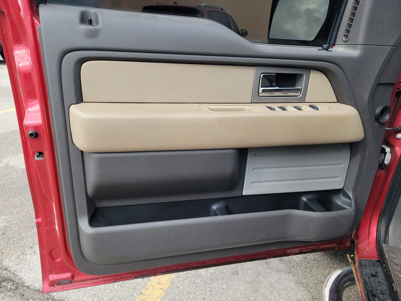 2010 Ford F-150 XLT AWD