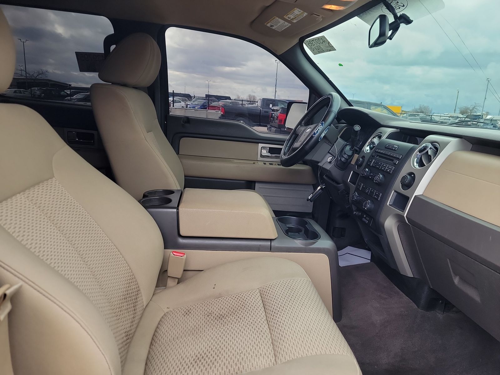 2010 Ford F-150 XLT AWD
