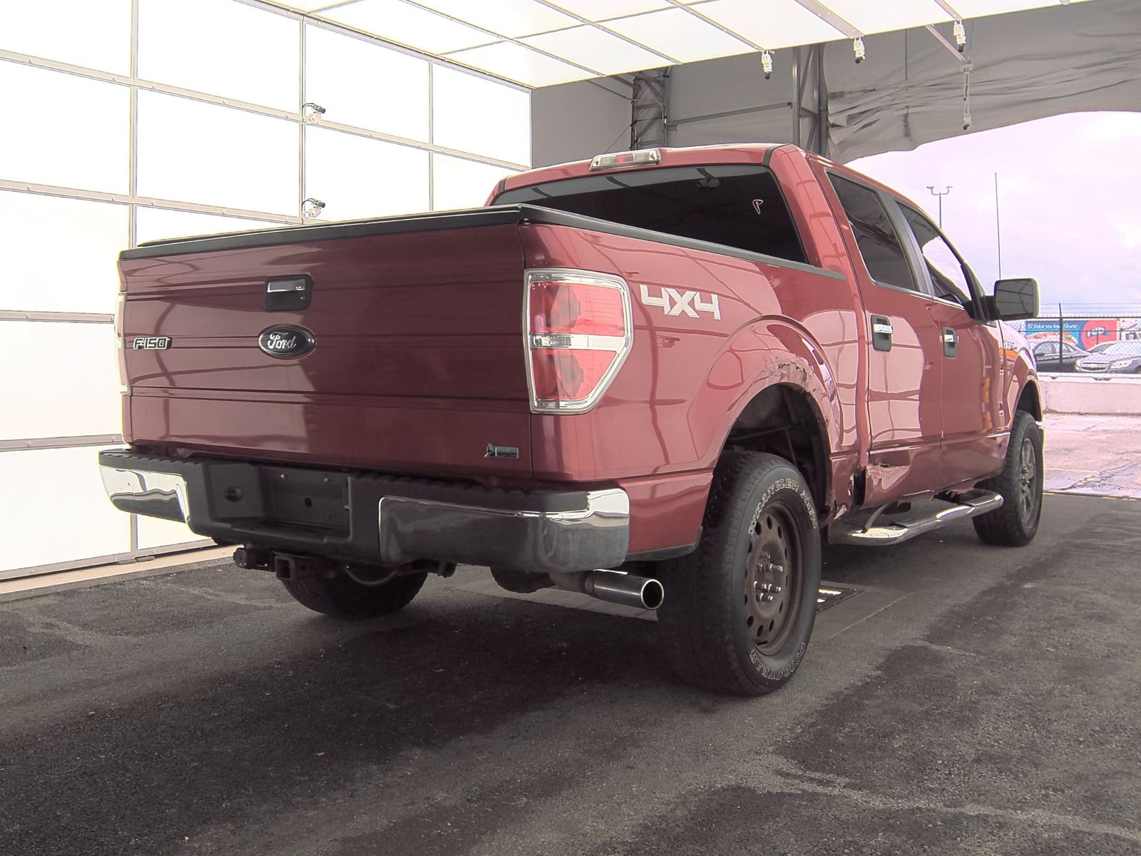 2010 Ford F-150 XLT AWD