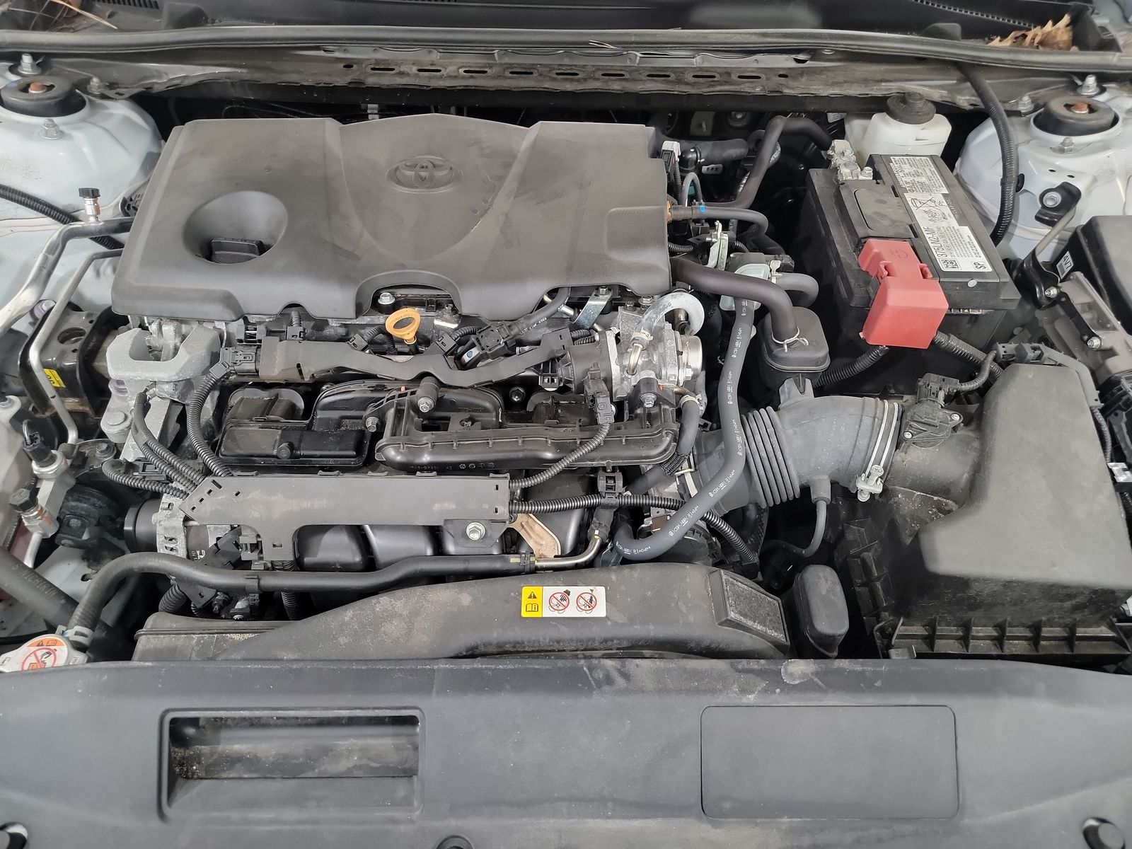 2022 Toyota Camry SE FWD