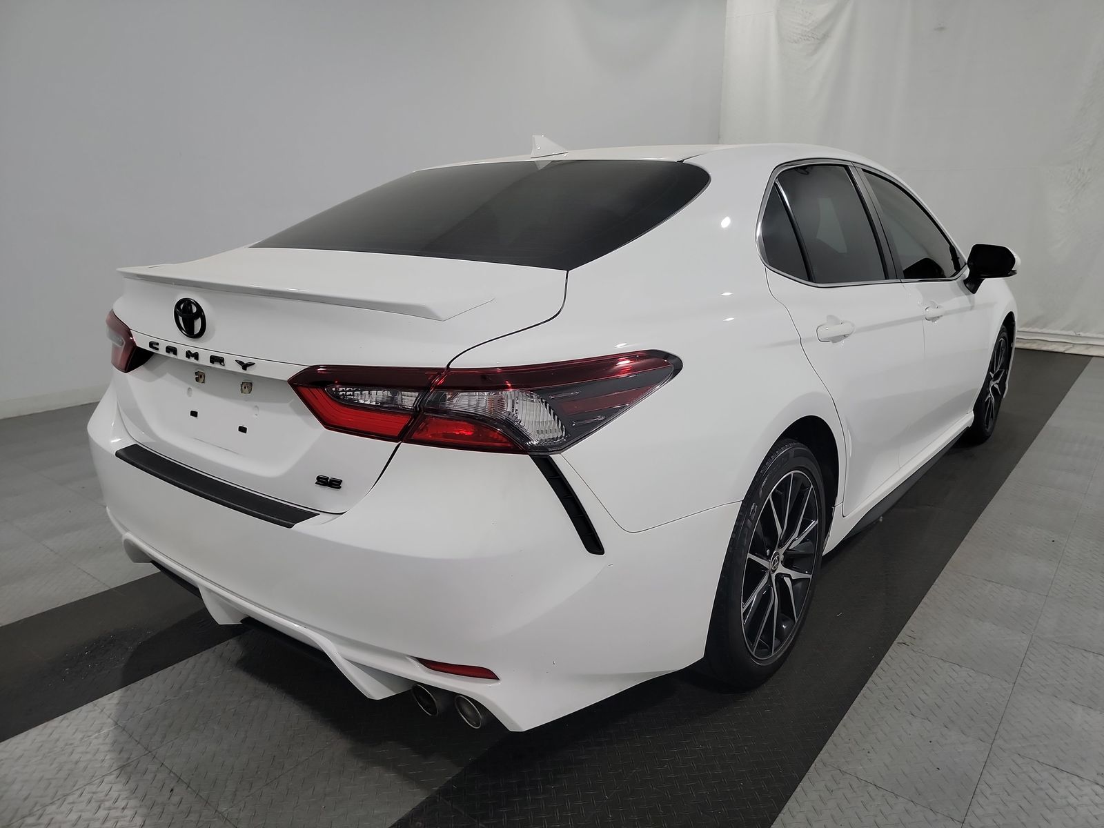2022 Toyota Camry SE FWD