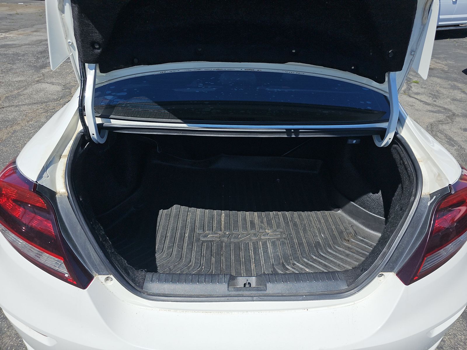 2015 Honda Civic Si FWD