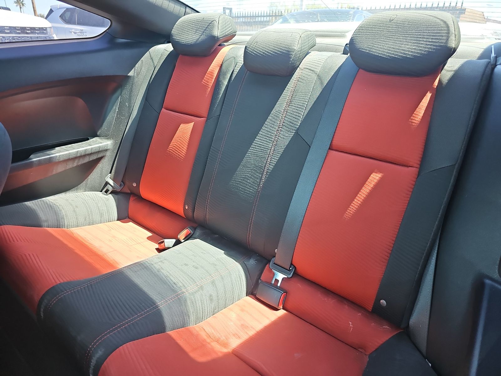 2015 Honda Civic Si FWD