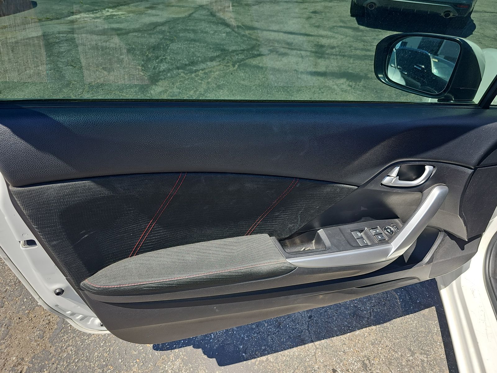 2015 Honda Civic Si FWD