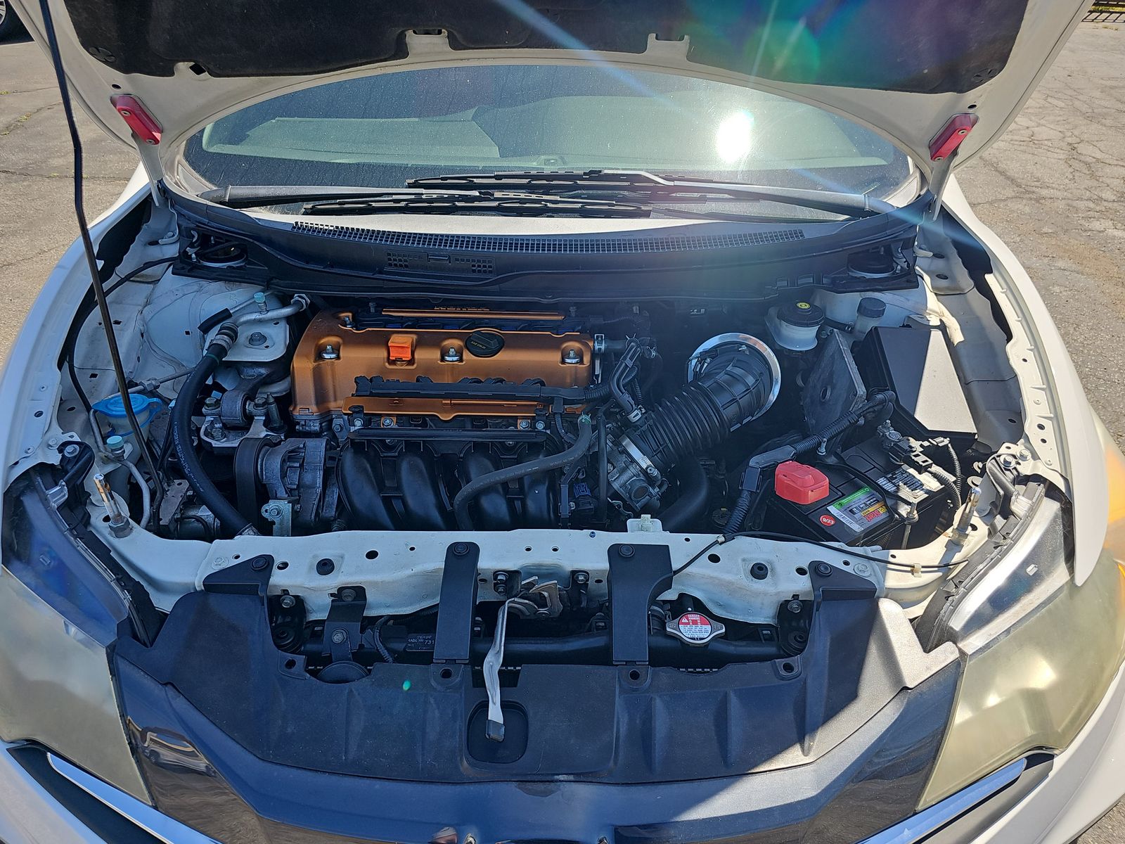 2015 Honda Civic Si FWD
