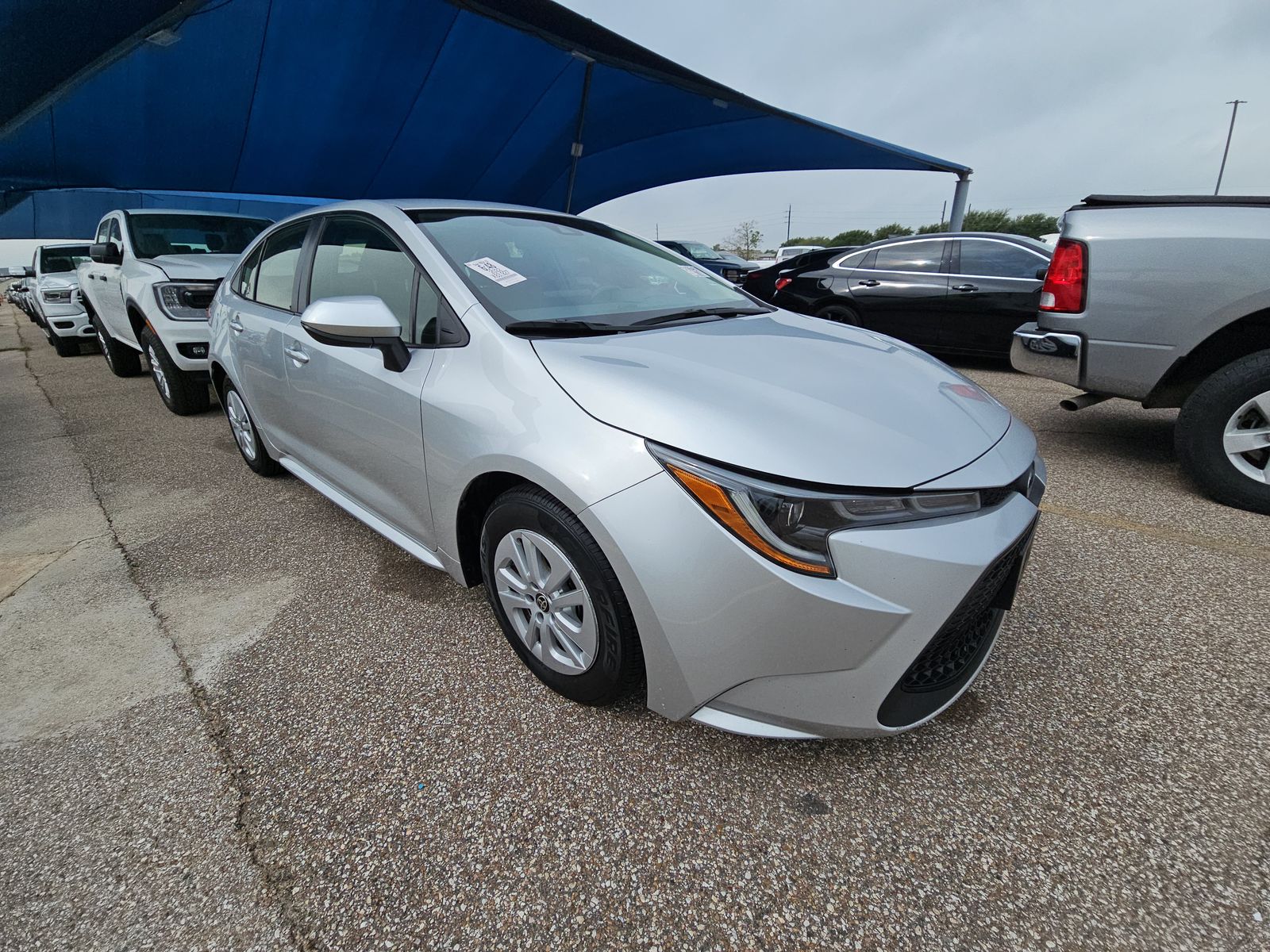2022 Toyota Corolla Hybrid LE FWD