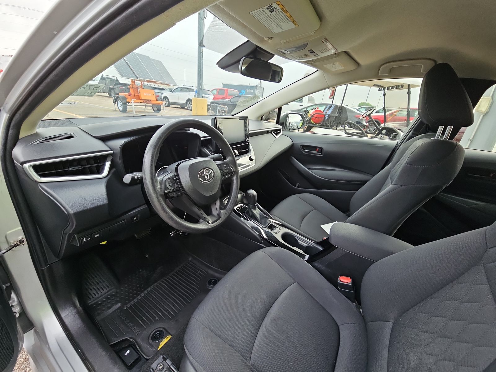 2022 Toyota Corolla Hybrid LE FWD