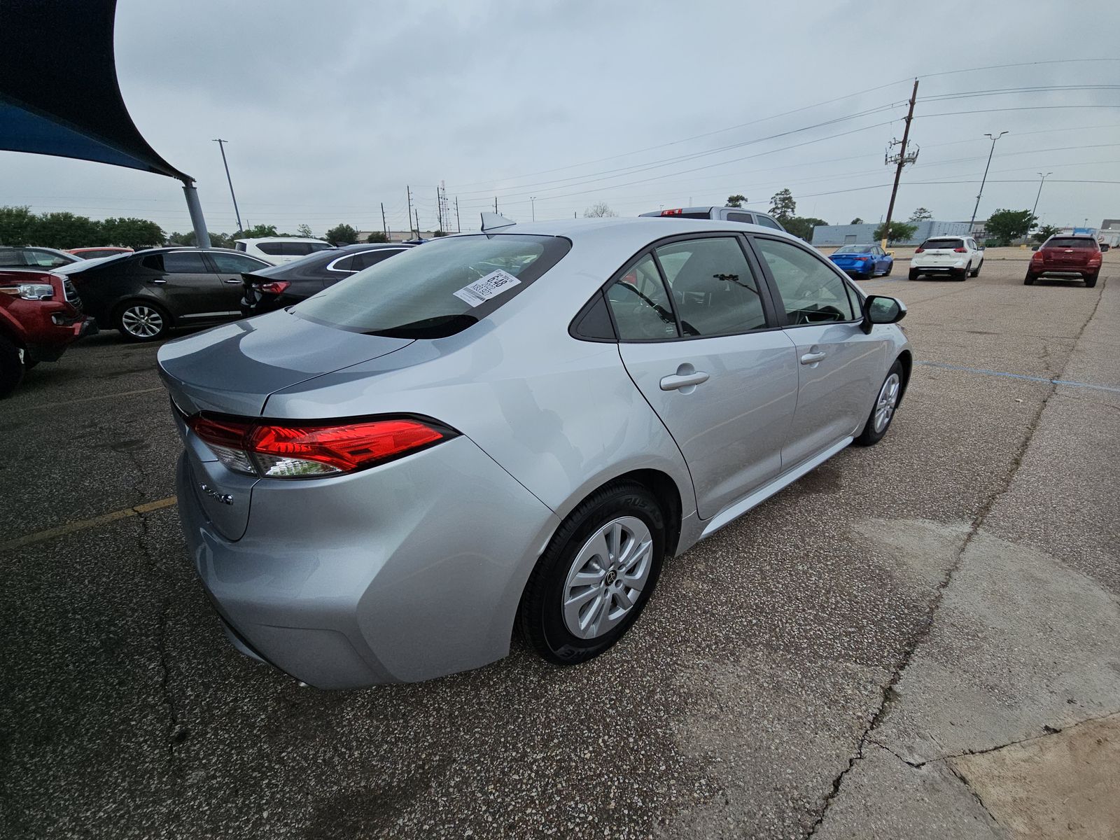 2022 Toyota Corolla Hybrid LE FWD