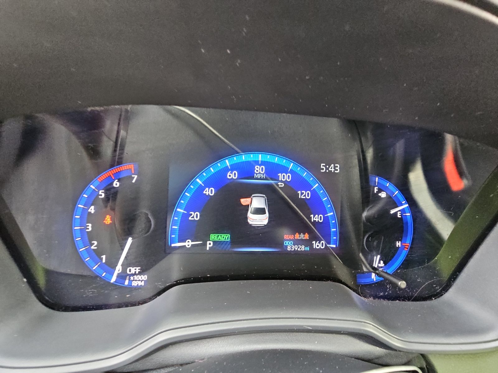 2022 Toyota Corolla Hybrid LE FWD