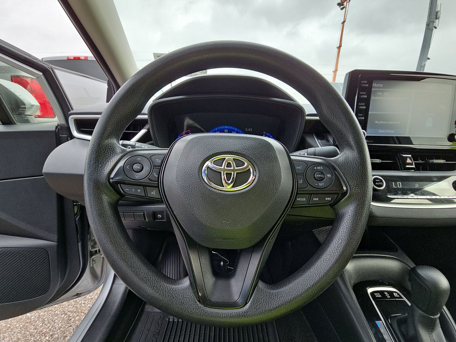 2022 Toyota Corolla Hybrid LE FWD