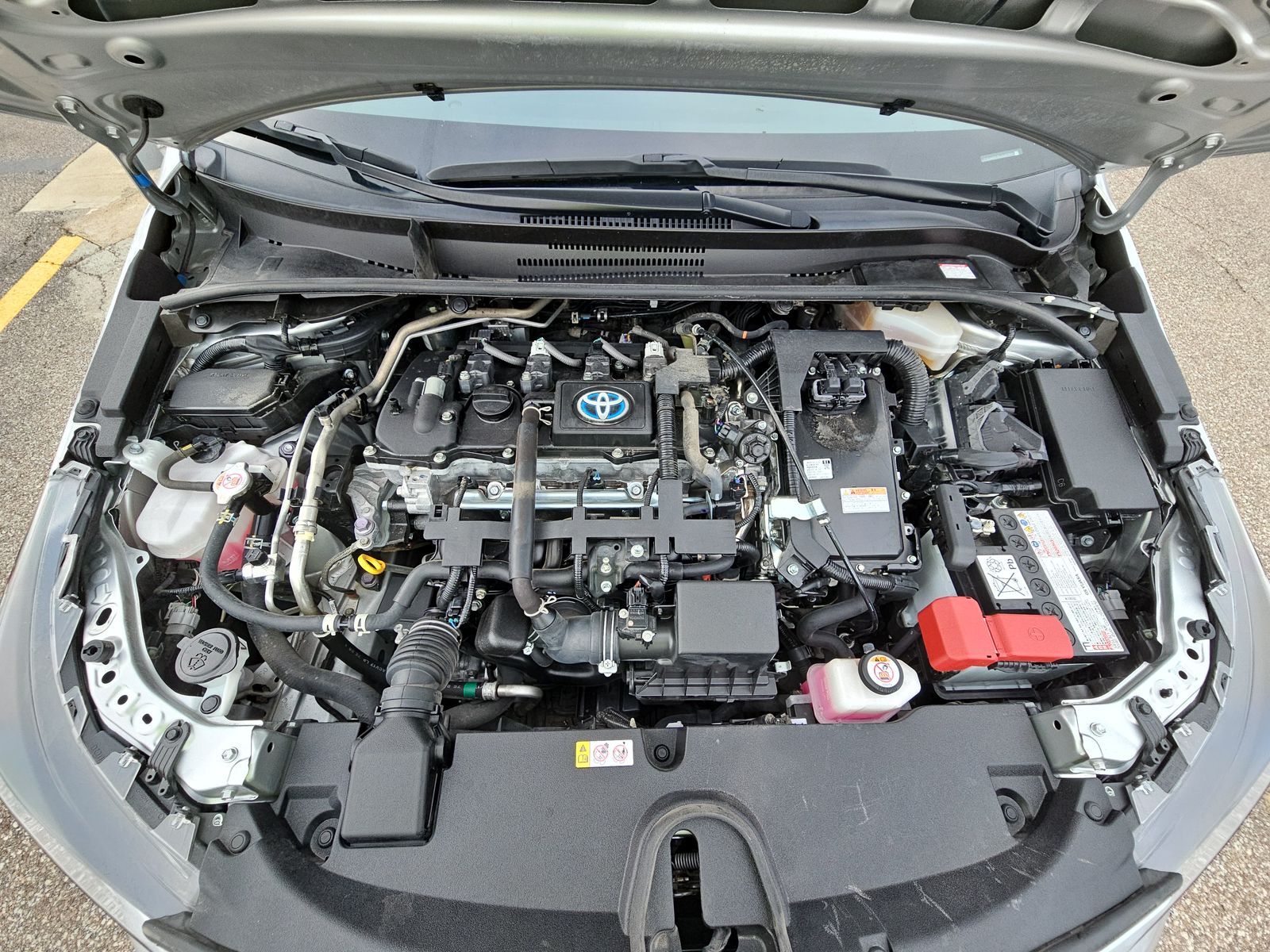 2022 Toyota Corolla Hybrid LE FWD