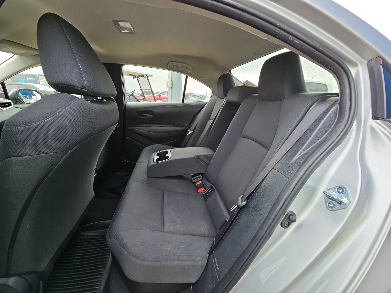 2022 Toyota Corolla Hybrid LE FWD