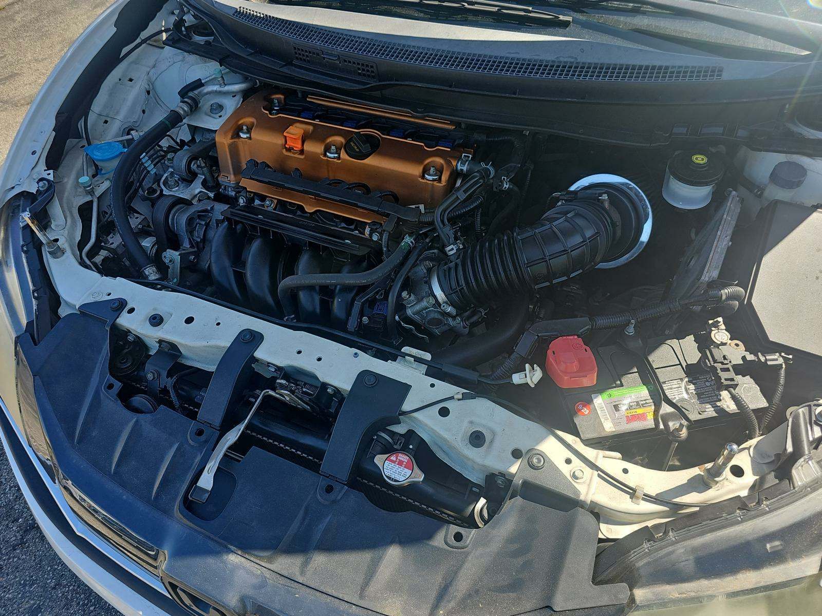 2015 Honda Civic Si FWD