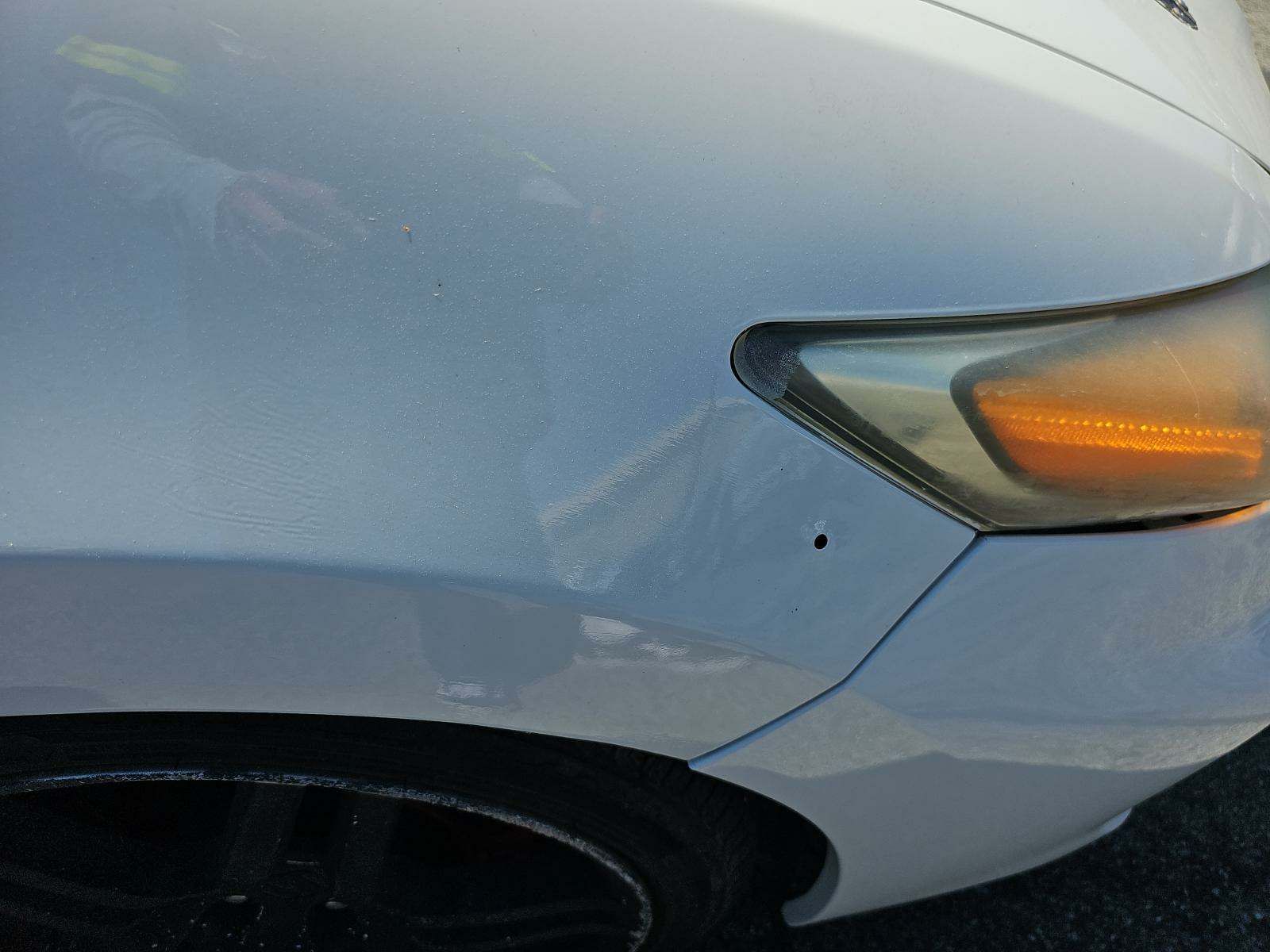 2015 Honda Civic Si FWD