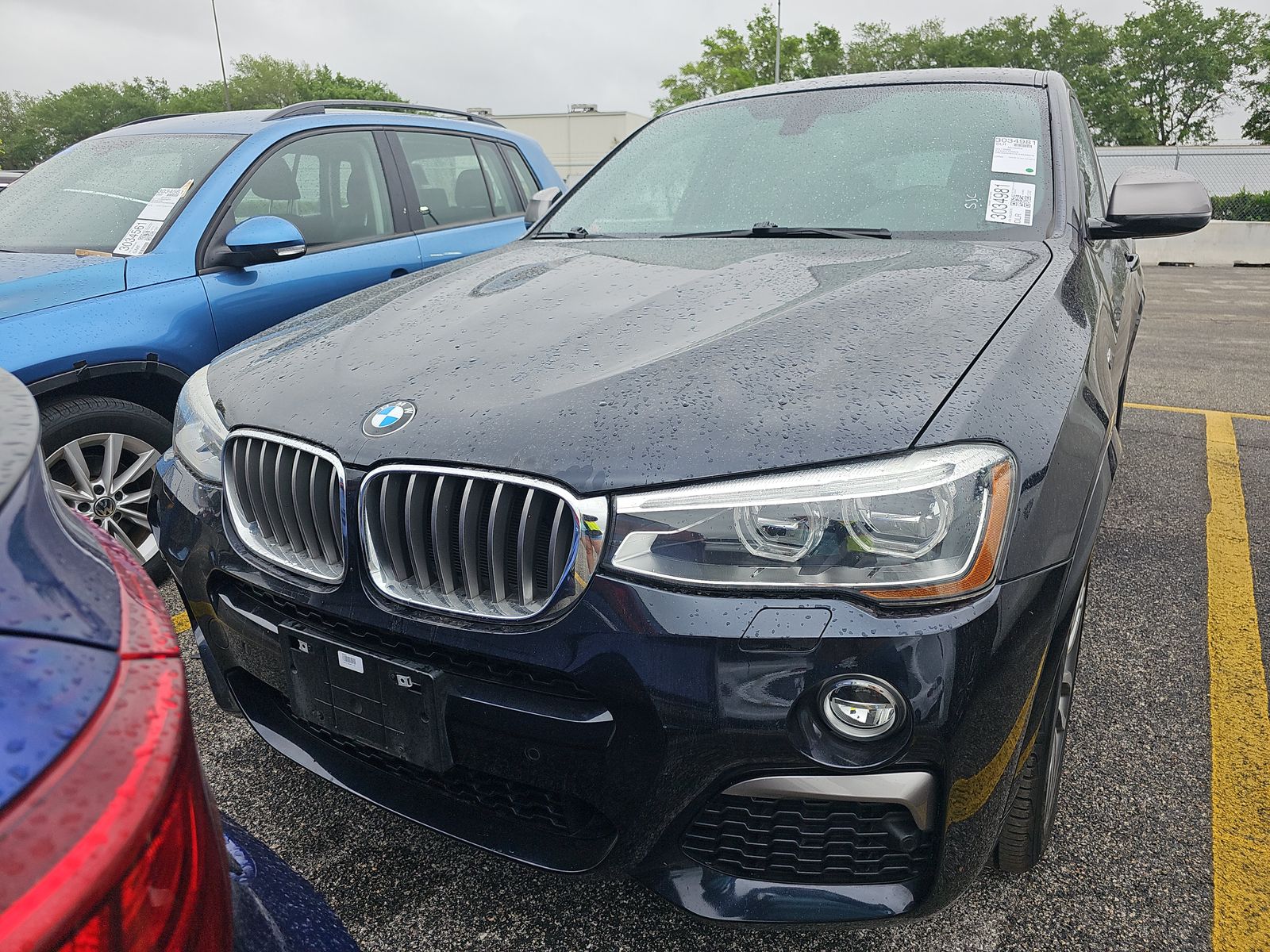 2017 BMW X4 M40i AWD