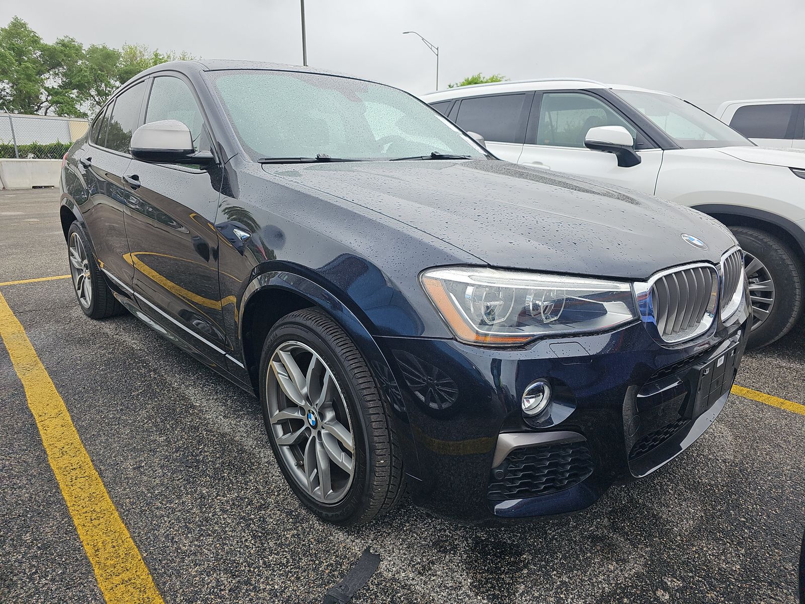 2017 BMW X4 M40i AWD