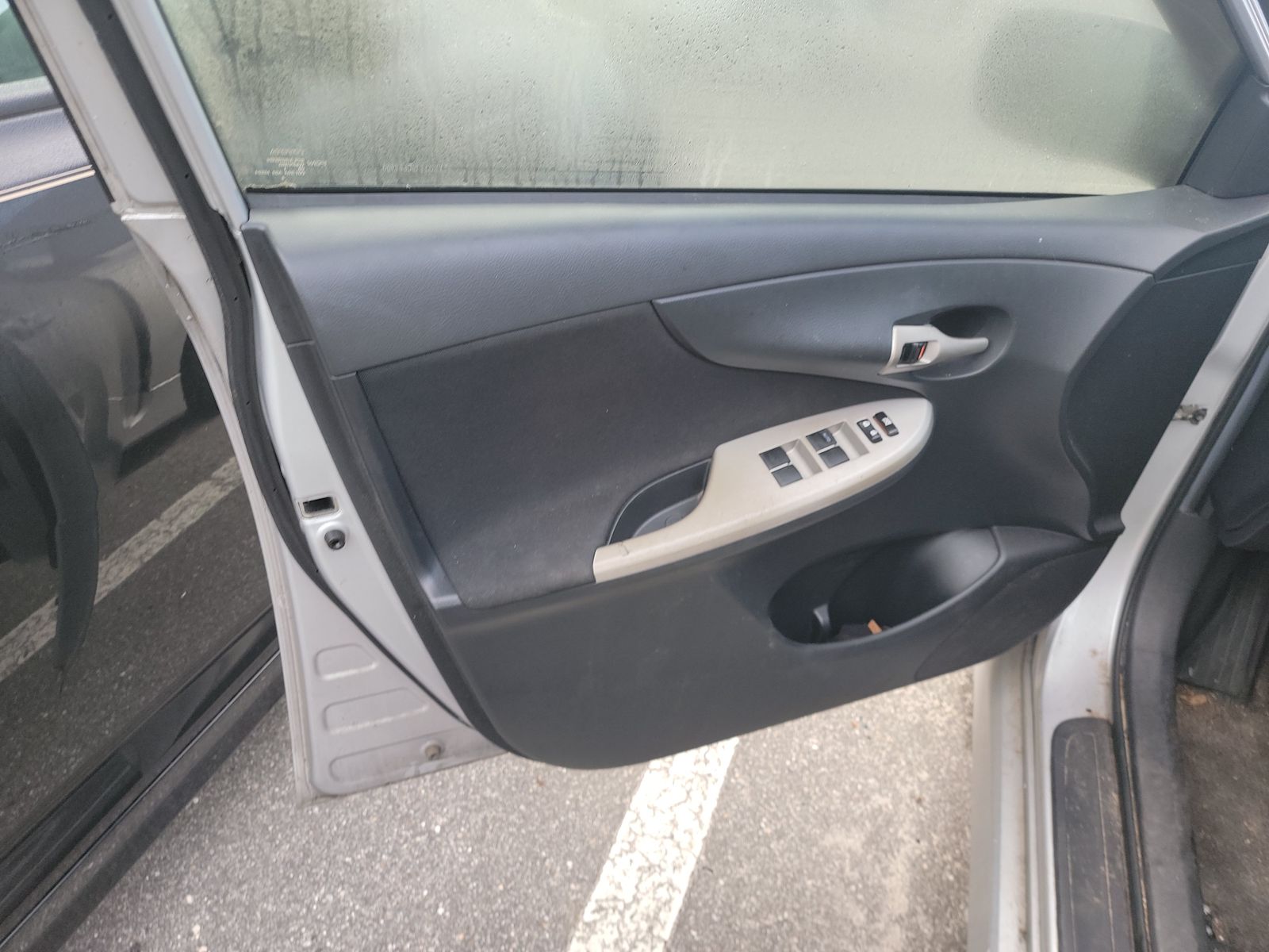 2011 Toyota Corolla S FWD