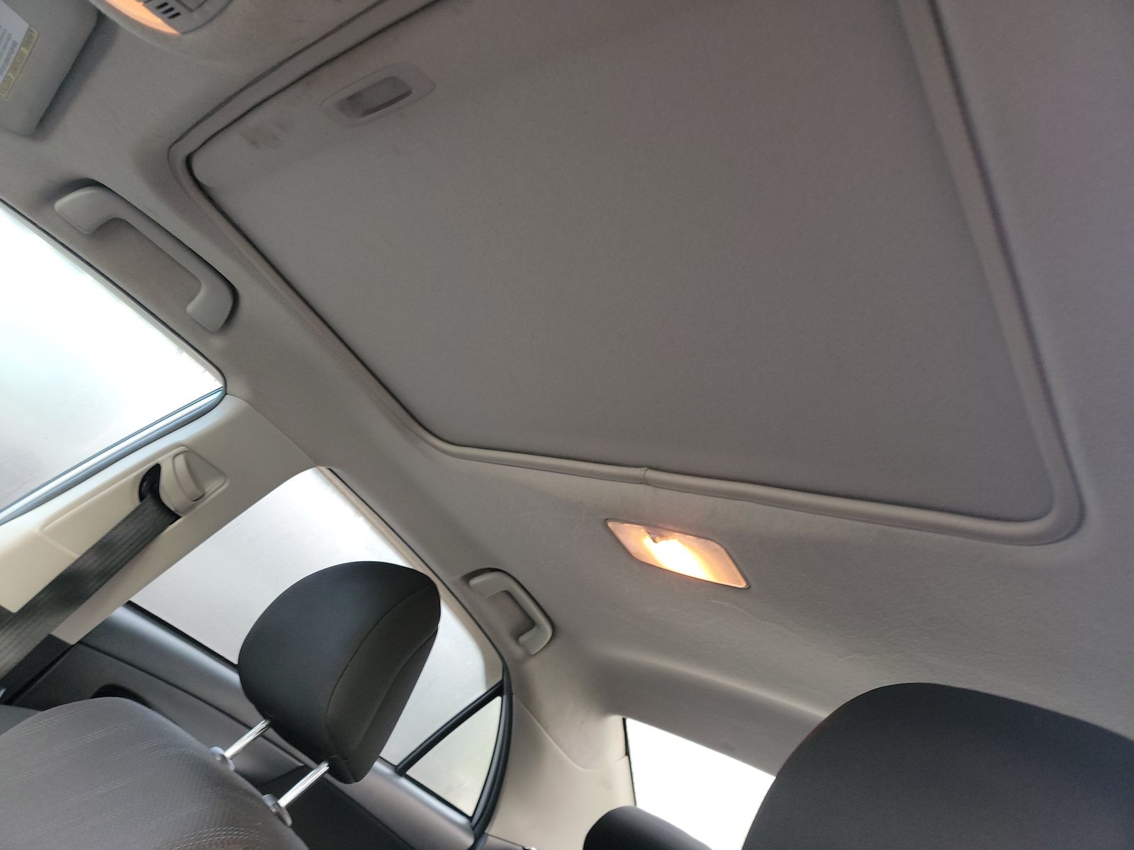 2011 Toyota Corolla S FWD