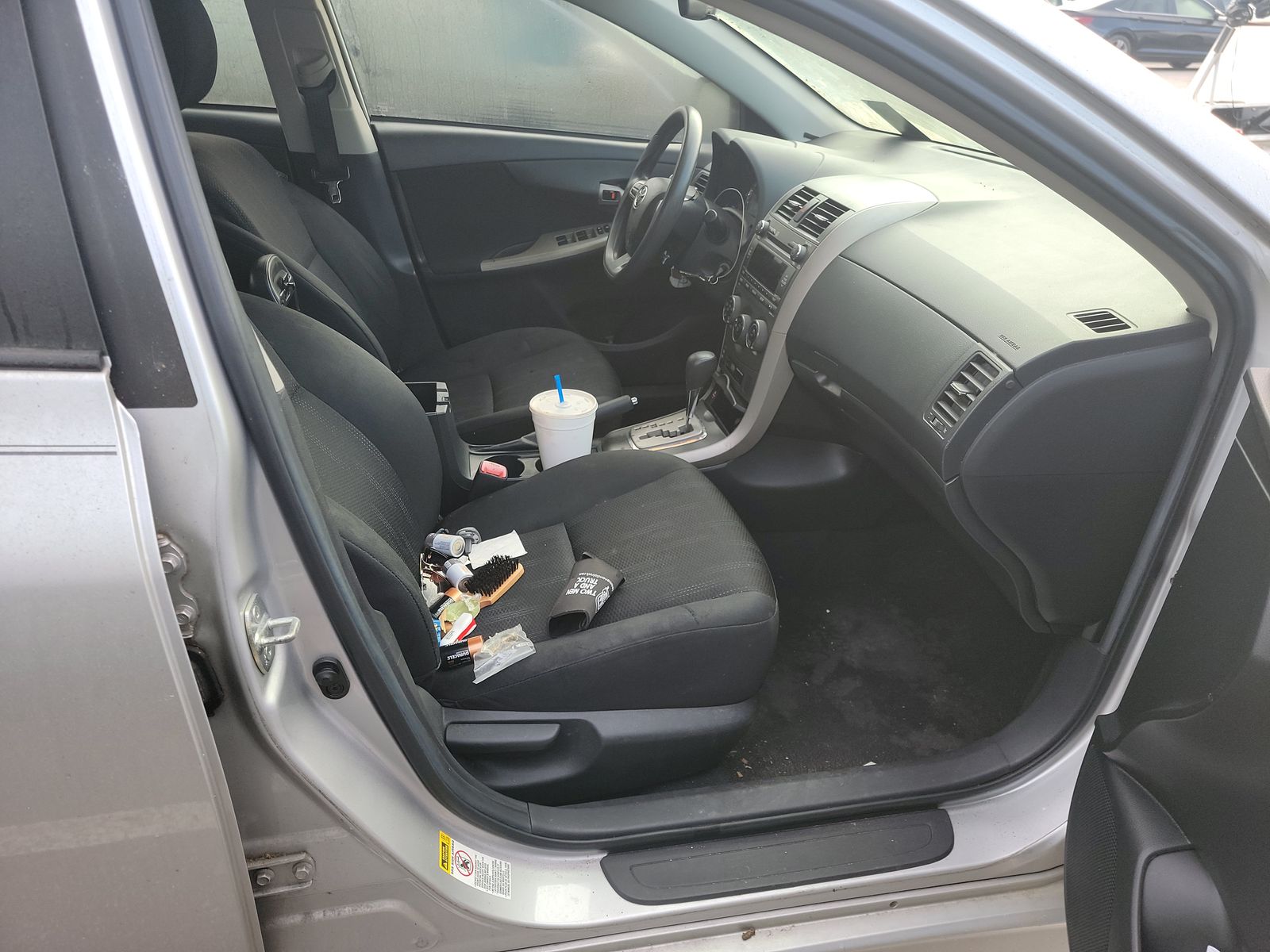 2011 Toyota Corolla S FWD