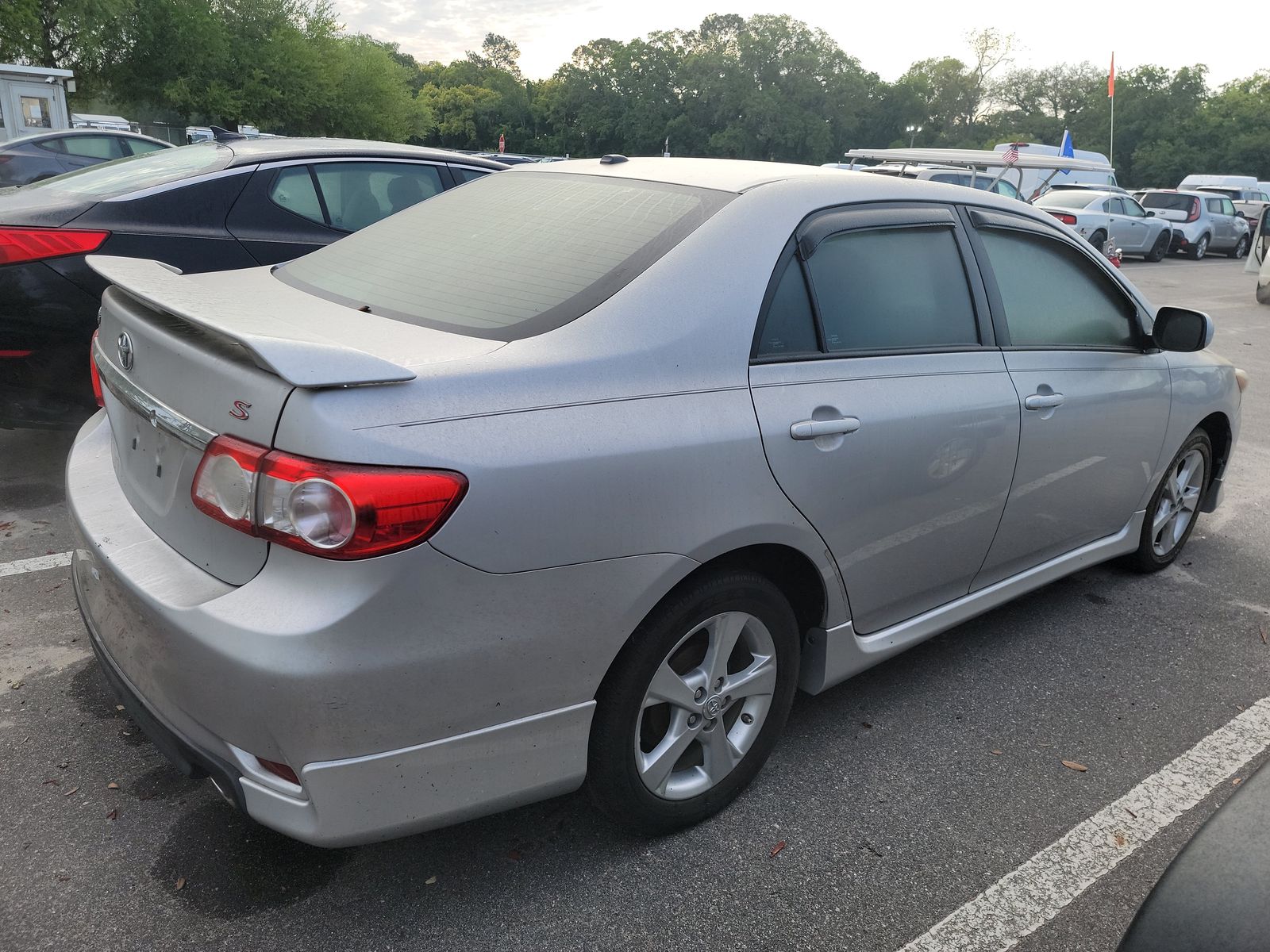 2011 Toyota Corolla S FWD