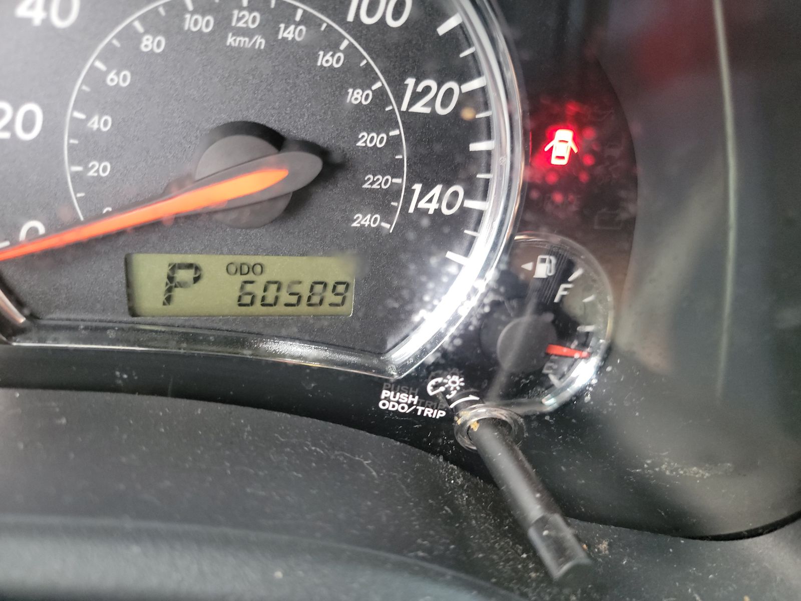 2011 Toyota Corolla S FWD