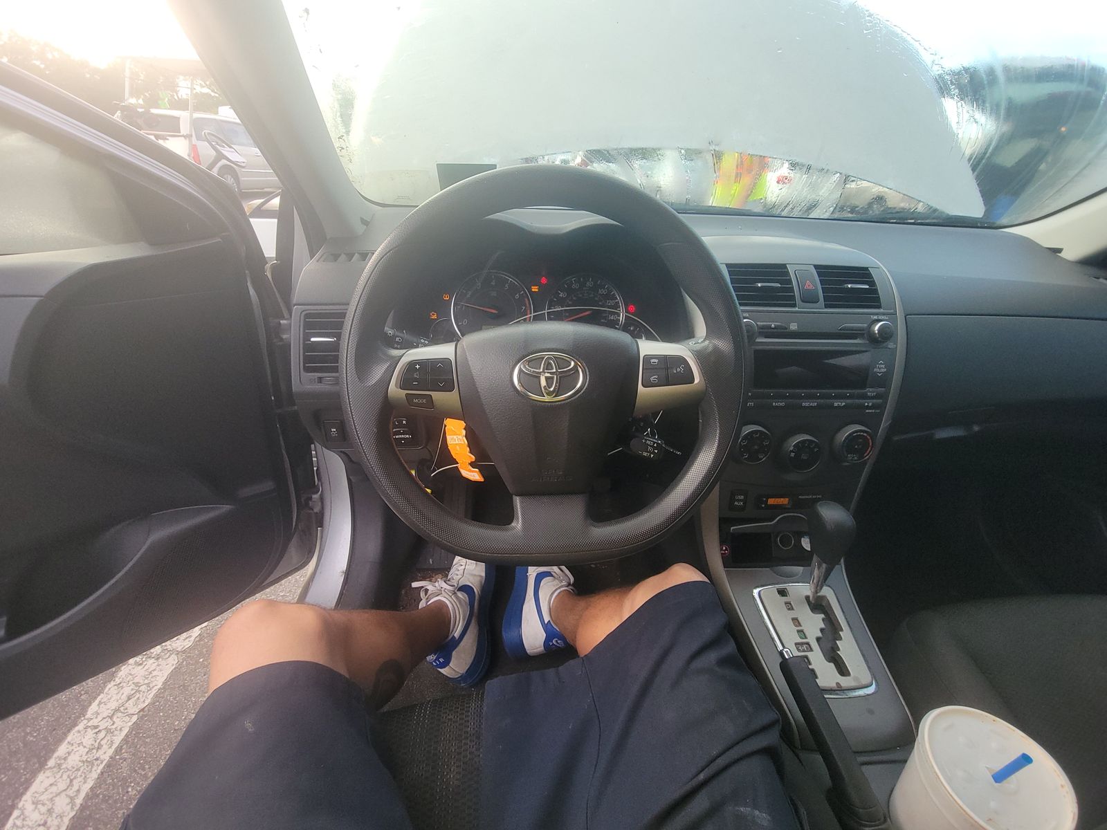 2011 Toyota Corolla S FWD