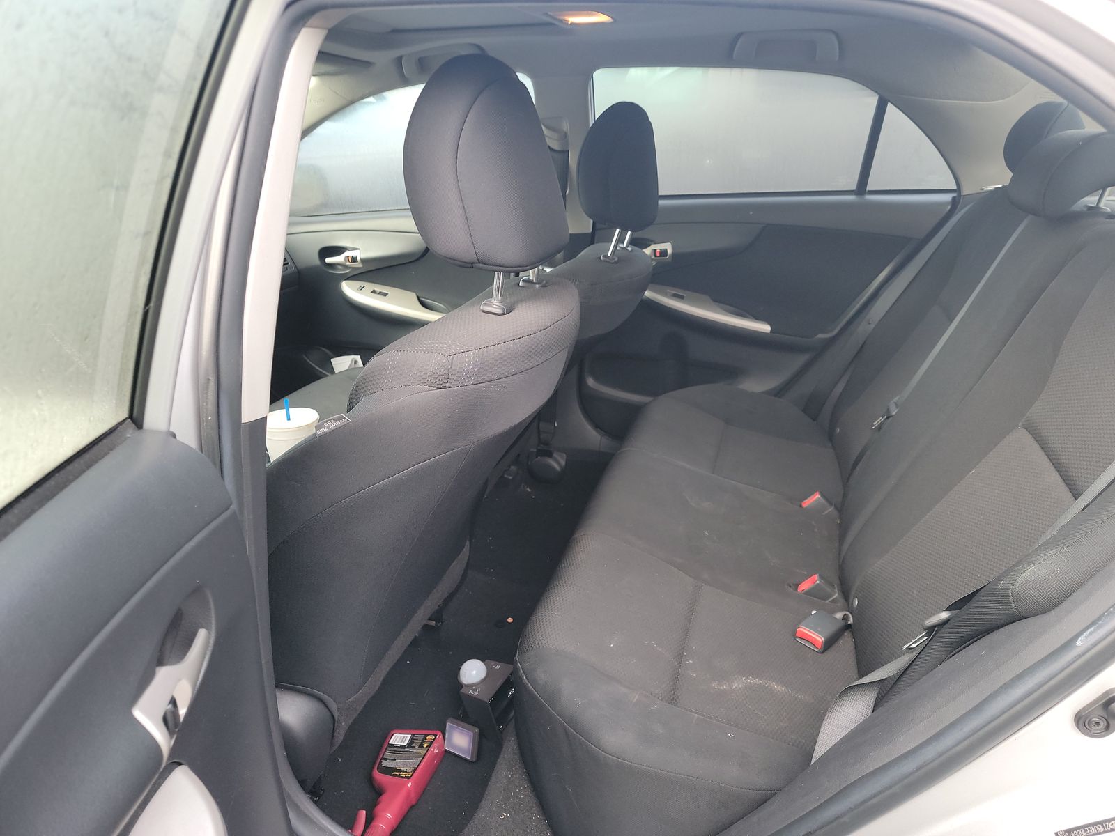 2011 Toyota Corolla S FWD