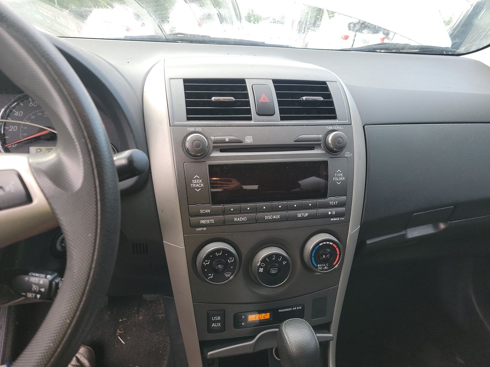 2011 Toyota Corolla S FWD