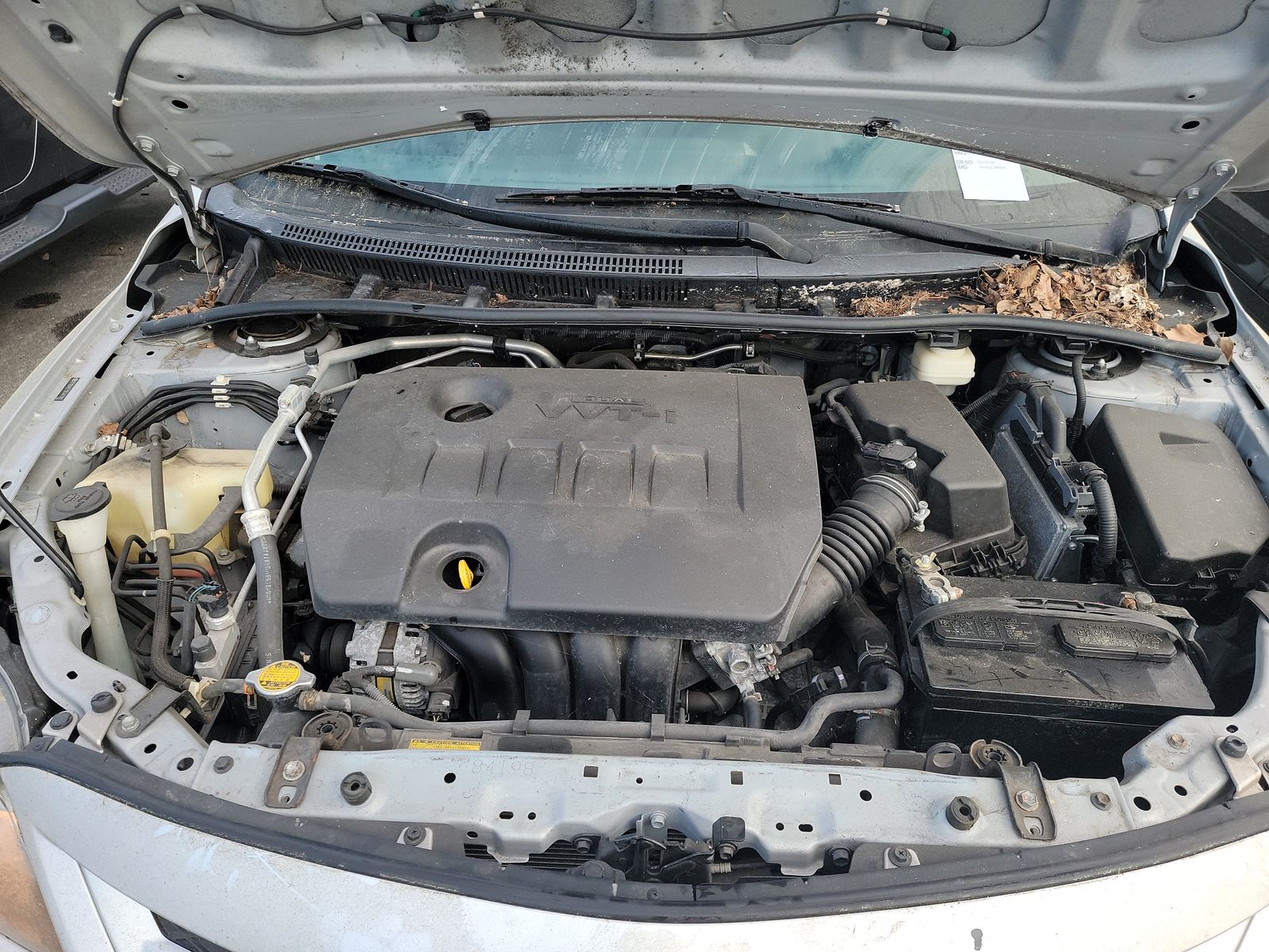 2011 Toyota Corolla S FWD