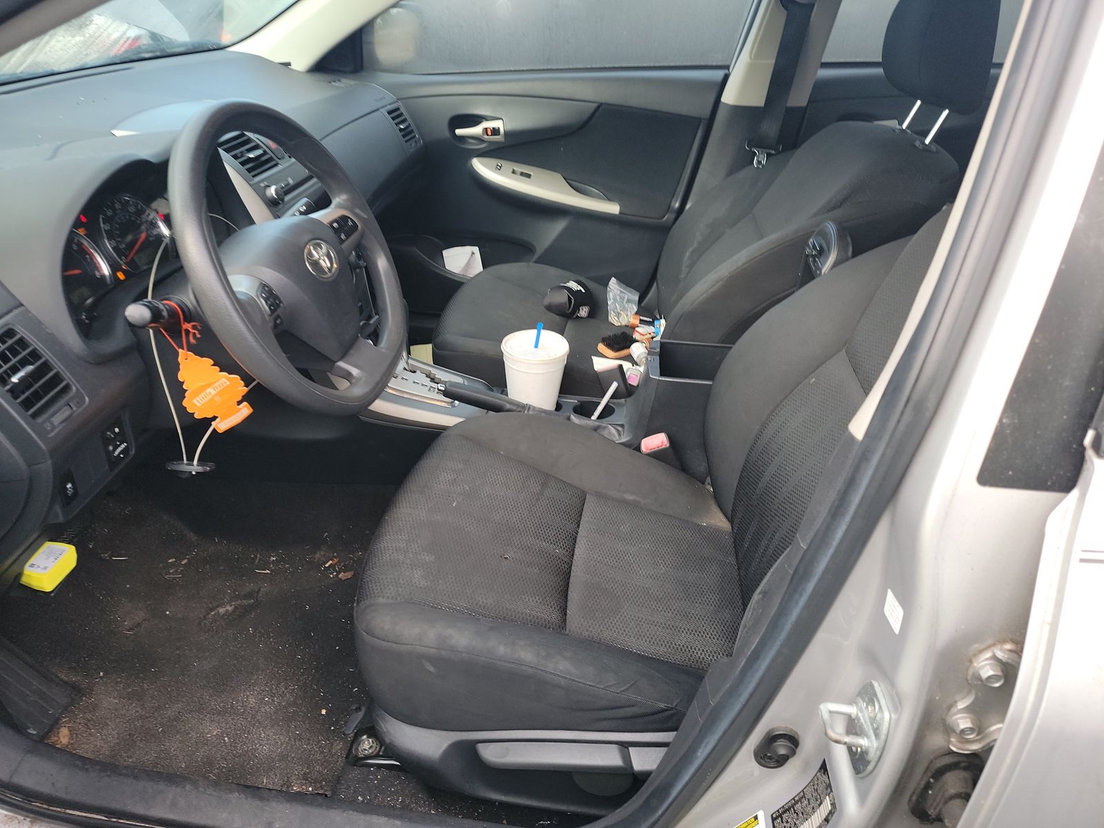 2011 Toyota Corolla S FWD