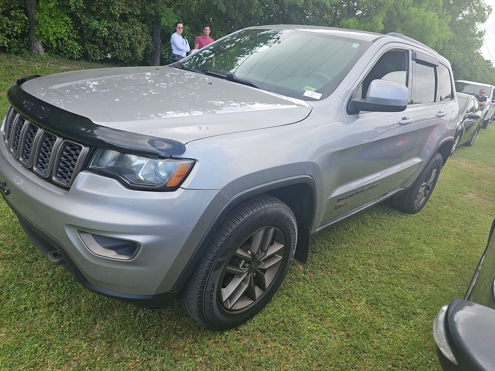 2016 Jeep Grand Cherokee Laredo 75th Anniversary Edition AWD