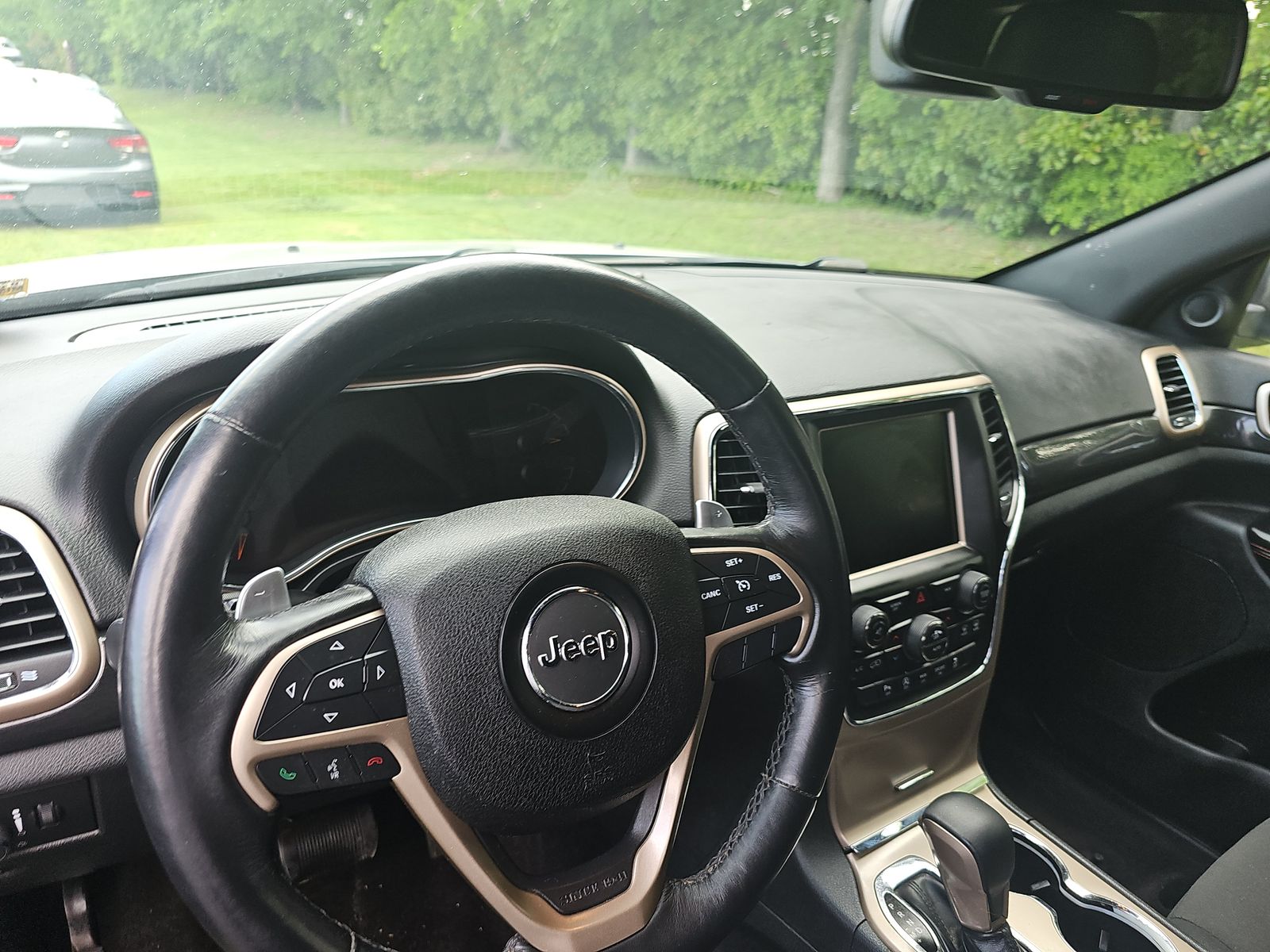 2016 Jeep Grand Cherokee Laredo 75th Anniversary Edition AWD