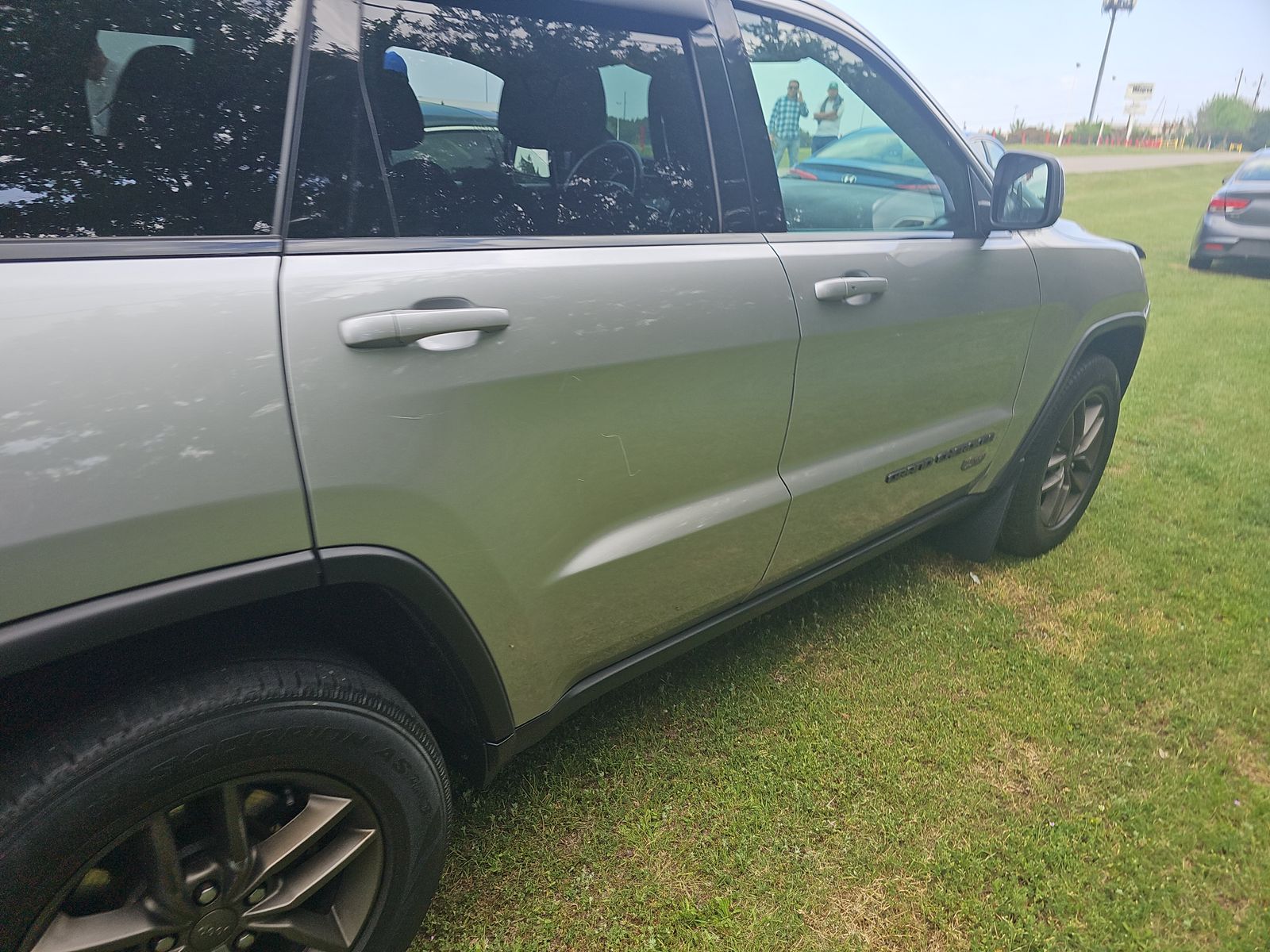2016 Jeep Grand Cherokee Laredo 75th Anniversary Edition AWD