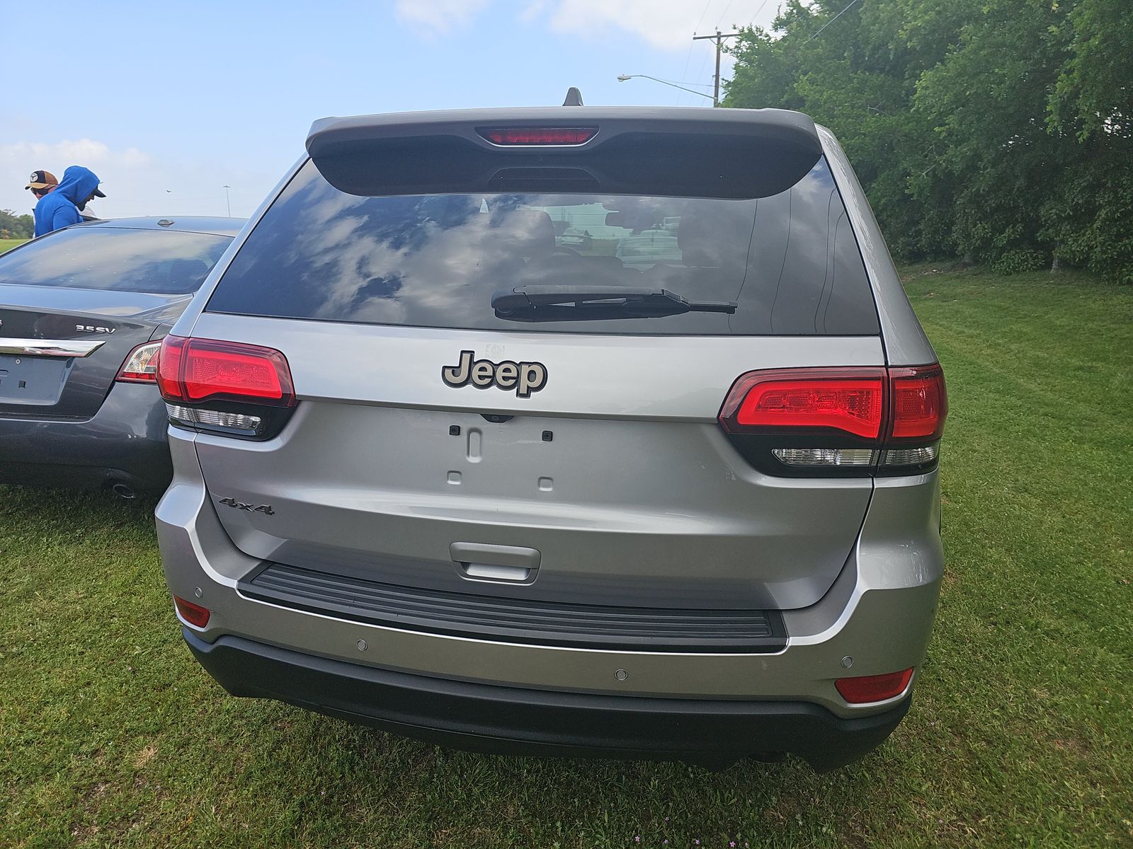 2016 Jeep Grand Cherokee Laredo 75th Anniversary Edition AWD