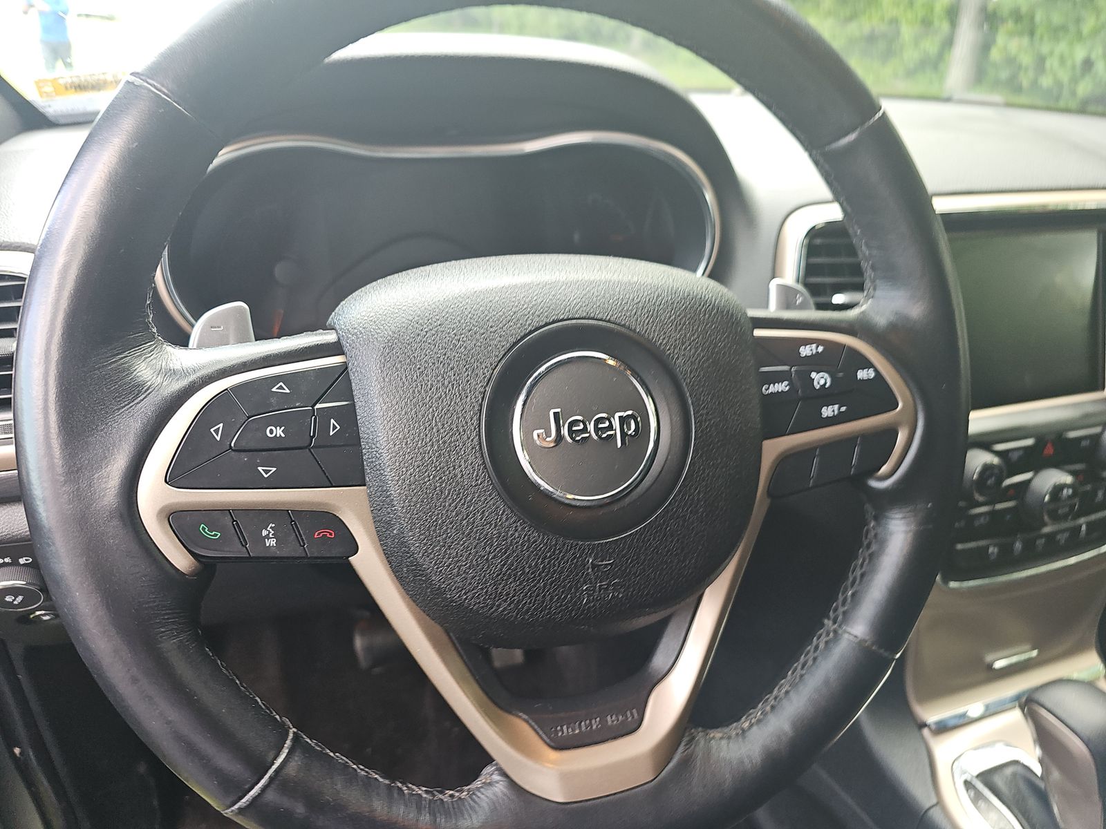2016 Jeep Grand Cherokee Laredo 75th Anniversary Edition AWD