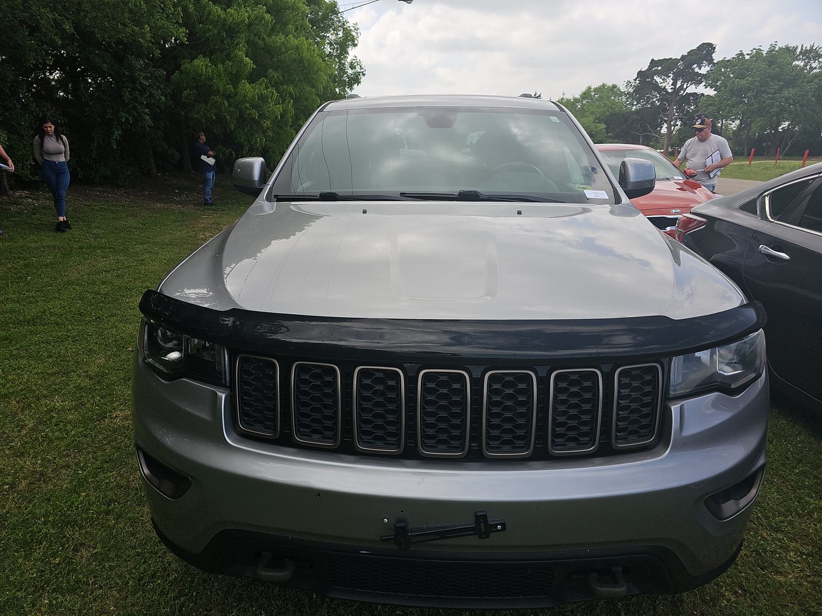 2016 Jeep Grand Cherokee Laredo 75th Anniversary Edition AWD