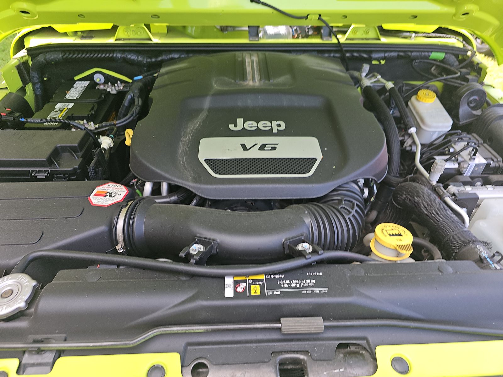 2017 Jeep Wrangler Unlimited Sport AWD