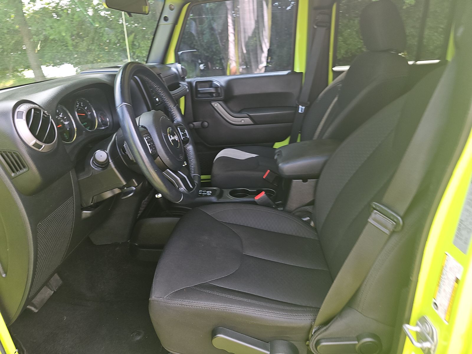 2017 Jeep Wrangler Unlimited Sport AWD
