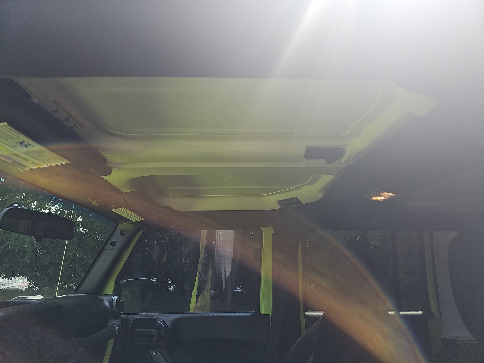 2017 Jeep Wrangler Unlimited Sport AWD