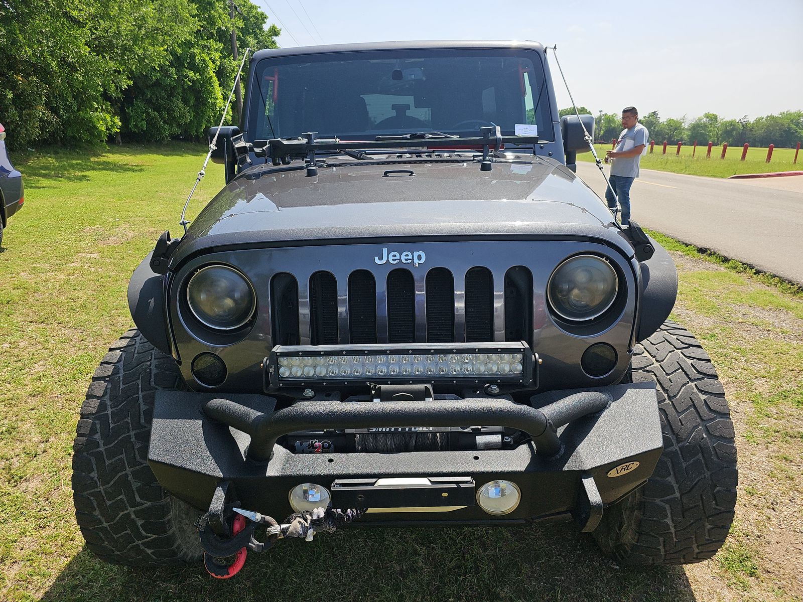 2016 Jeep Wrangler Unlimited Rubicon AWD