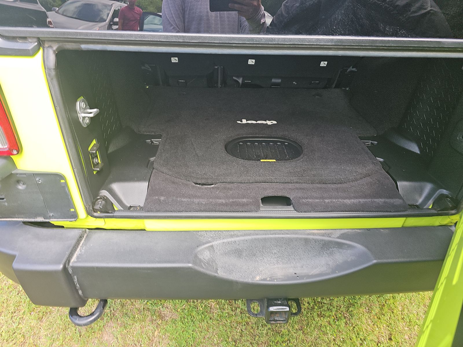 2017 Jeep Wrangler Unlimited Sport AWD