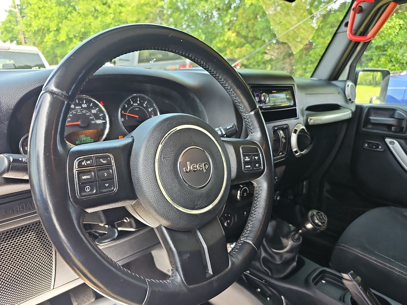 2016 Jeep Wrangler Unlimited Rubicon AWD