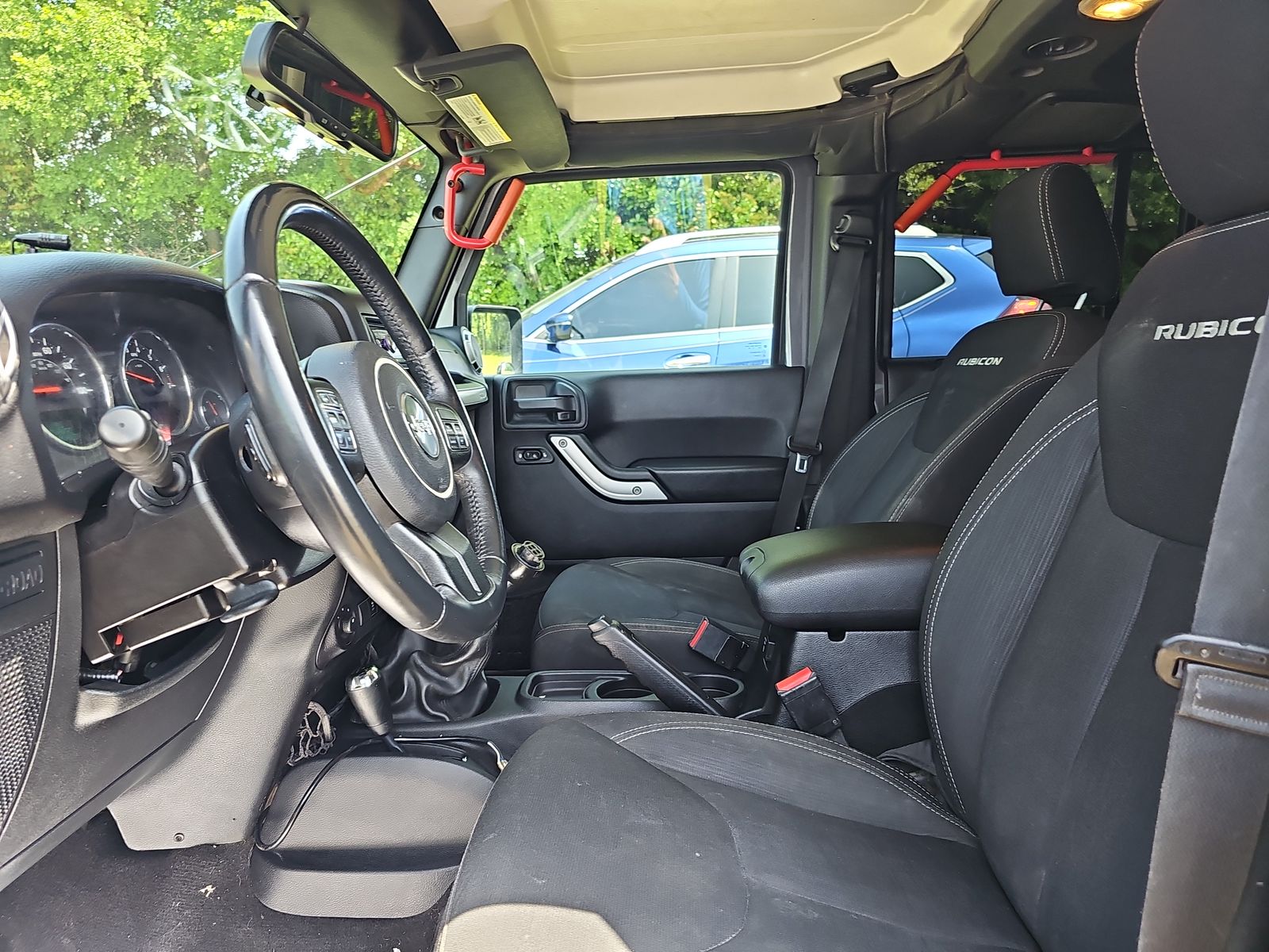 2016 Jeep Wrangler Unlimited Rubicon AWD